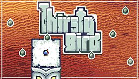 Thirsty Bird
