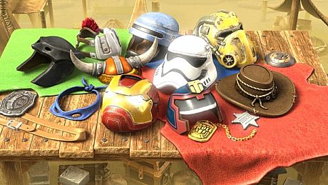 One Troll Army: Costume Sets DLC