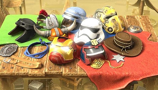 One Troll Army: Costume Sets