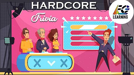 Hardcore Trivia Game