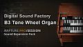 Digital Sound Factory - B3 Tone Wheel Organ