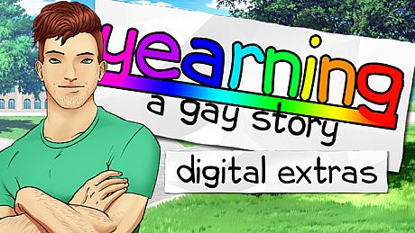 Yearning: A Gay Story - Digital Extras DLC