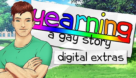 Yearning: A Gay Story - Digital Extras