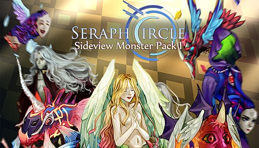 RPG Maker VX Ace - Seraph Circle: Monster Pack 1