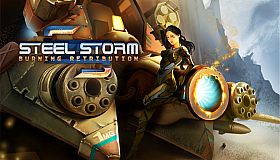 Steel Storm: Burning Retribution