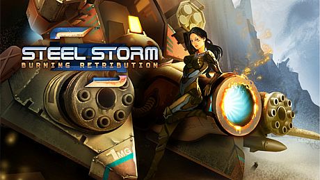 Steel Storm: Burning Retribution