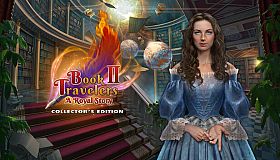 Book Travelers II: A Royal Story Collector's Edition