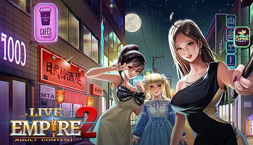 Live Empire 2-Adult Content