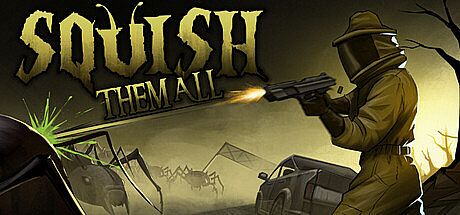 Squish Them All Game