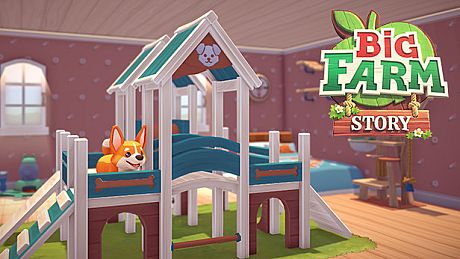 Big Farm Story - Pet Paradise Pack DLC