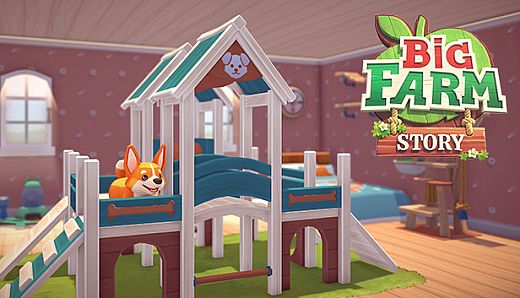 Big Farm Story - Pet Paradise Pack
