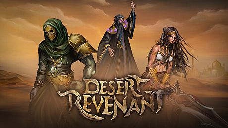 Desert Revenant Game
