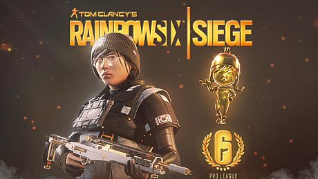 Tom Clancy's Rainbow Six Siege - Pro League Dokkaebi Set DLC