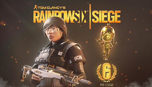 Tom Clancy's Rainbow Six Siege - Pro League Dokkaebi Set