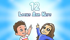 12 locks and keys