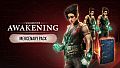 Unknown 9: Awakening - Mercenary Cosmetic Pack