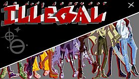 As Long As It's Not Illegal: Act I