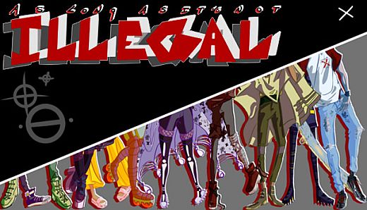 As Long As It's Not Illegal: Act I