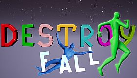 Ragdoll: Fall and Destroy