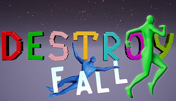 Buy Ragdoll: Fall and Destroy