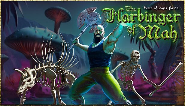 Buy Seers of Ages Past 1: The Harbinger of Mah