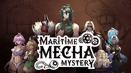 Maritime Mecha Mystery Game