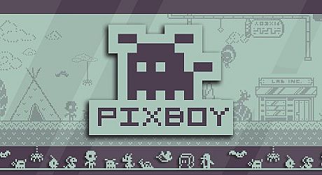 Pixboy Game