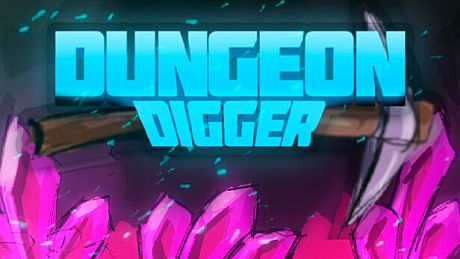 Dungeon Digger Game