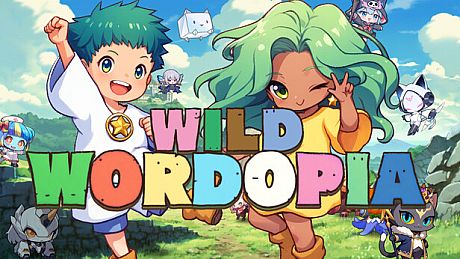 Wild Wordopia Game