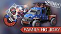 Crossout - Family Holiday Pack