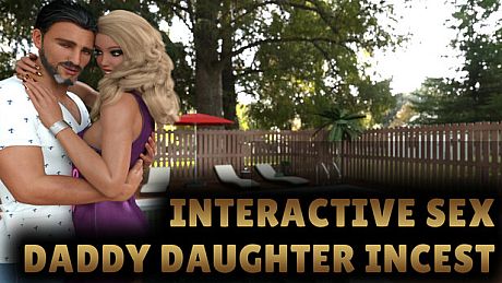 Interactive Sex - Daddy Daughter Incest Game