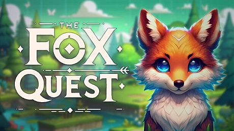 Fox Quest: The Elemental Keys Game
