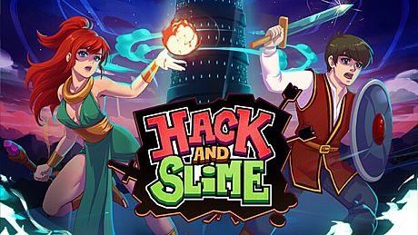 Hack and Slime Game