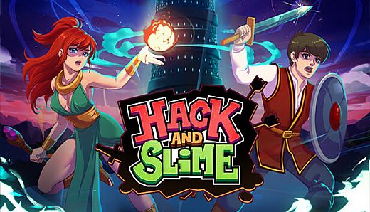 Hack and Slime