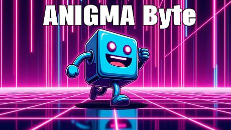 ANIGMA Byte Game
