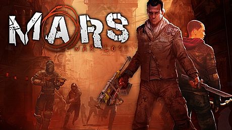 Mars: War Logs Game