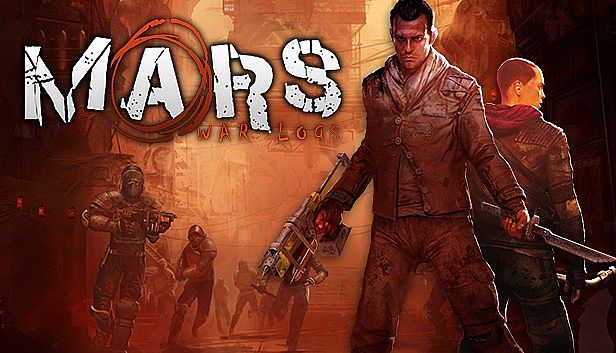 Buy Mars: War Logs