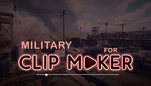 Military for Clip maker