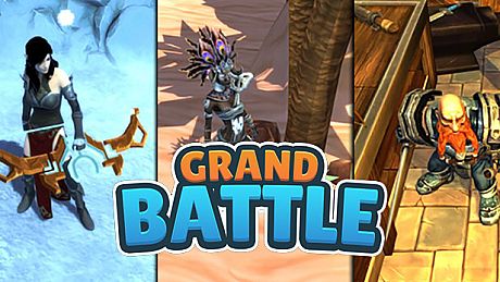 Grand Battle Game