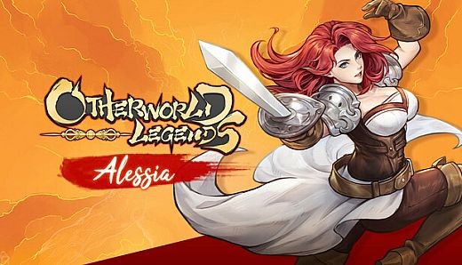 Otherworld Legends - Alessia
