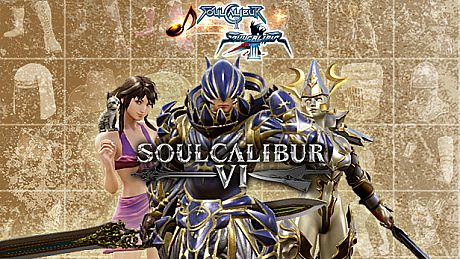 SOULCALIBUR VI - DLC5: Character Creation Set B DLC