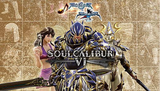 SOULCALIBUR VI - DLC5: Character Creation Set B