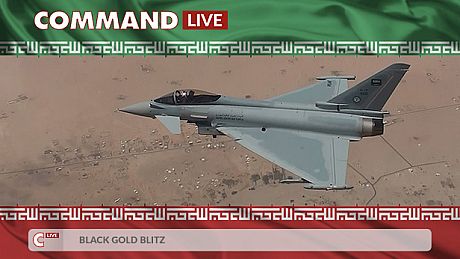 Command LIVE - Black Gold Blitz DLC