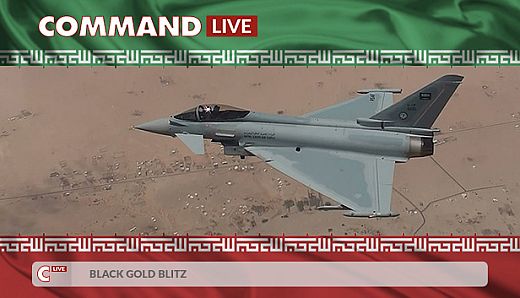 Command LIVE - Black Gold Blitz