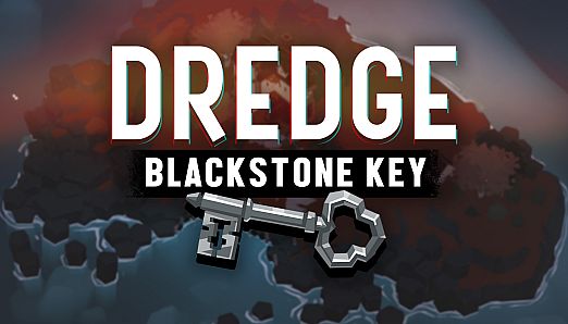DREDGE: Blackstone Key