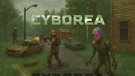 Cyborea Game