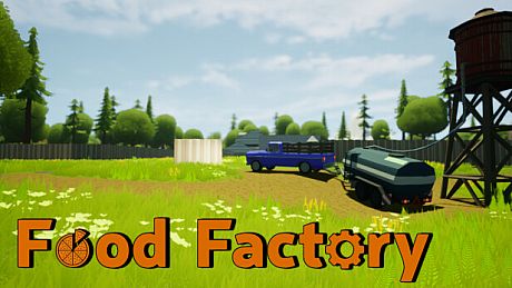 Food Factory Game