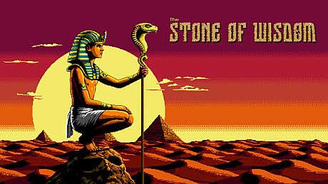 The Stone of Wisdom Game