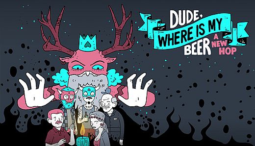 Dude, Where Is My Beer? A New Hop