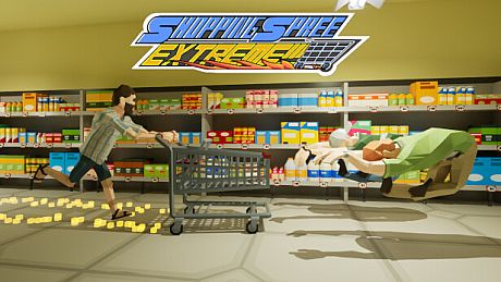 Shopping Spree: Extreme!!! Game